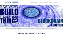 Desktop Screenshot of mirchmedia.com